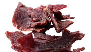 beef jerky closeup2