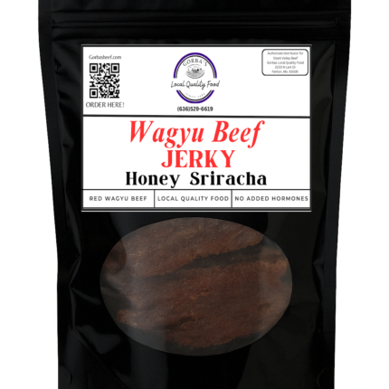 Honey Sriracha
