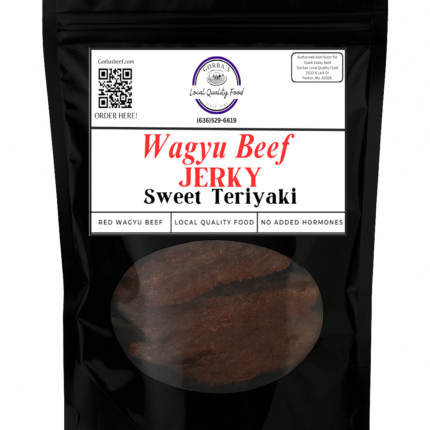 Sweet Teriyaki