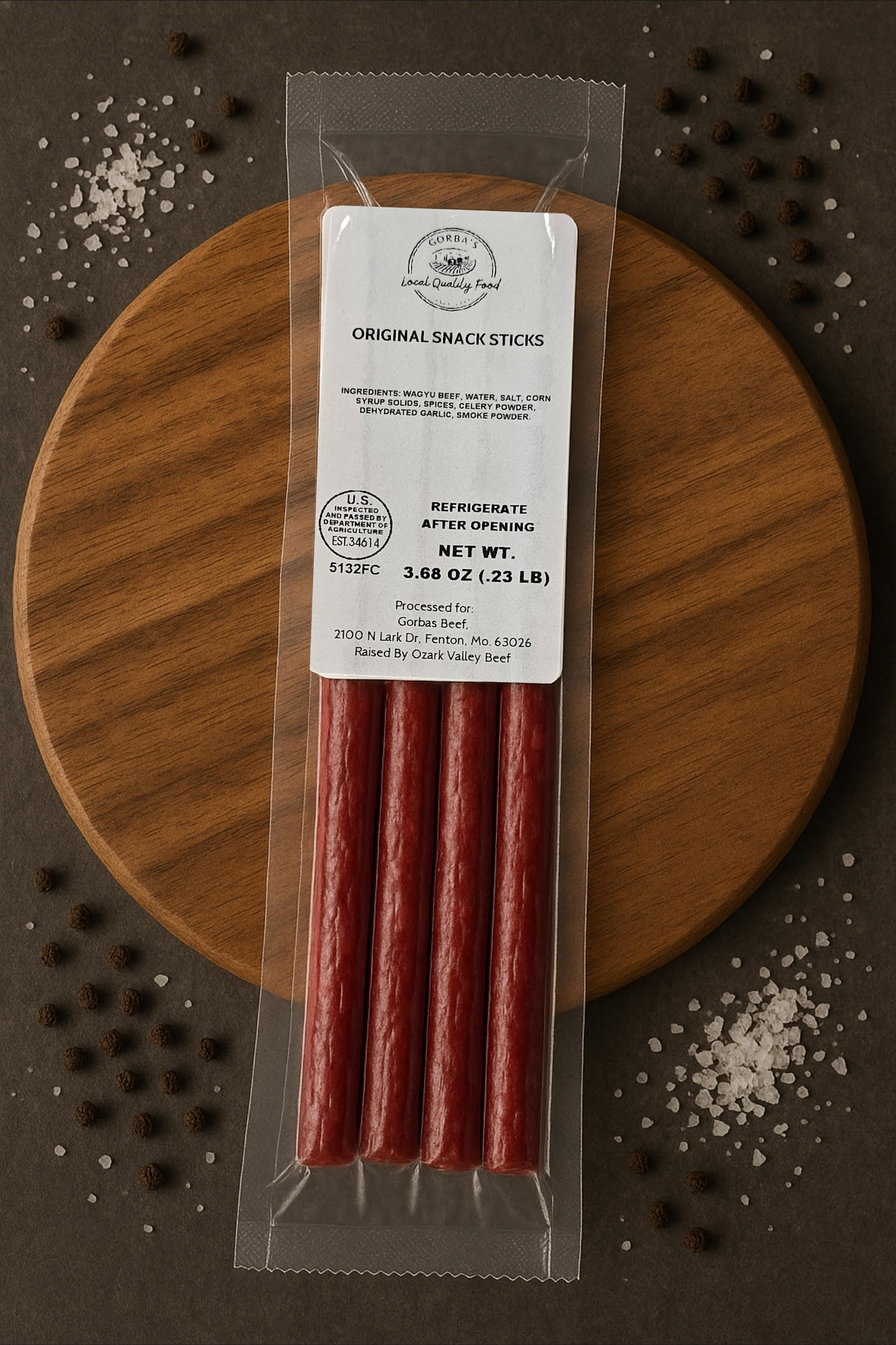 Original Snack Sticks